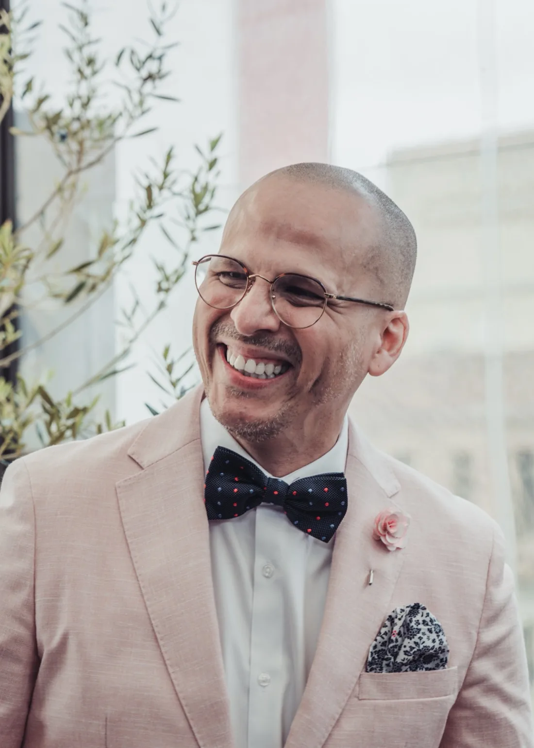Andrés Villamizar, Adelaide marriage celebrant