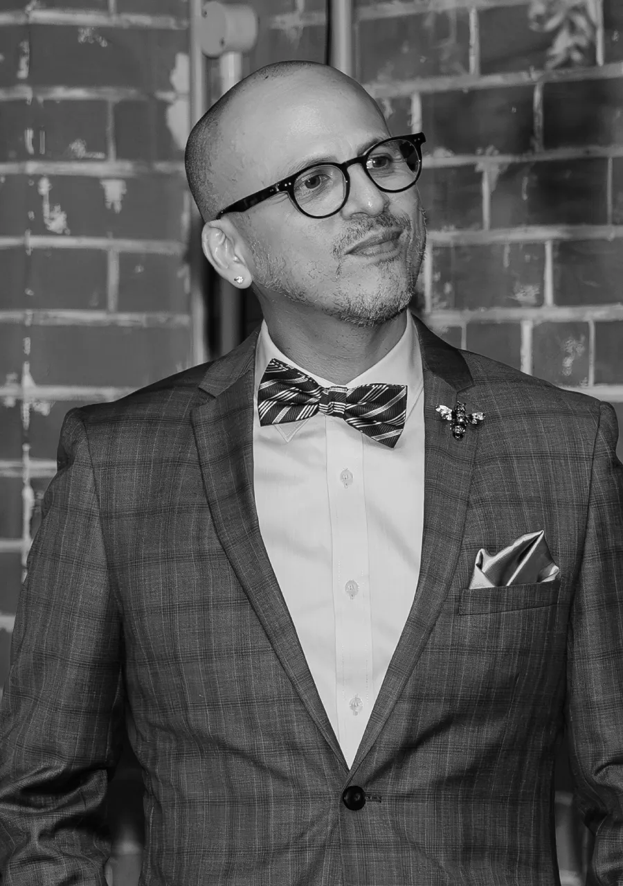 Andrés Villamizar, Adelaide marriage celebrant