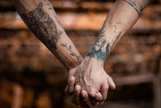 Commitment ceremonies with It's About Love