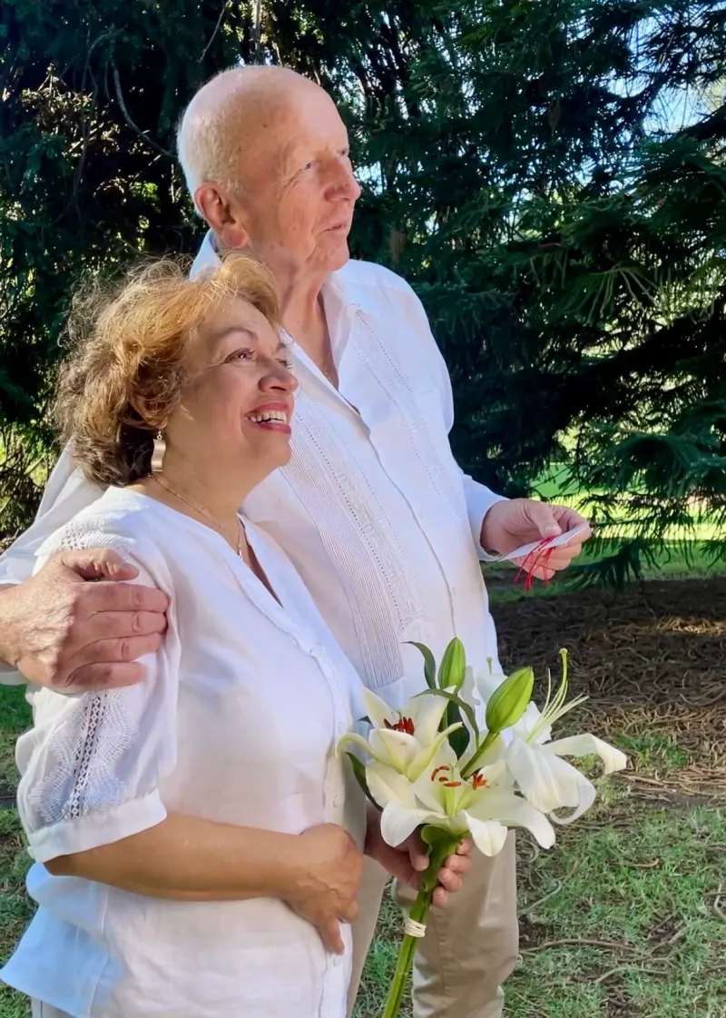 Renewal of vows with It's About Love